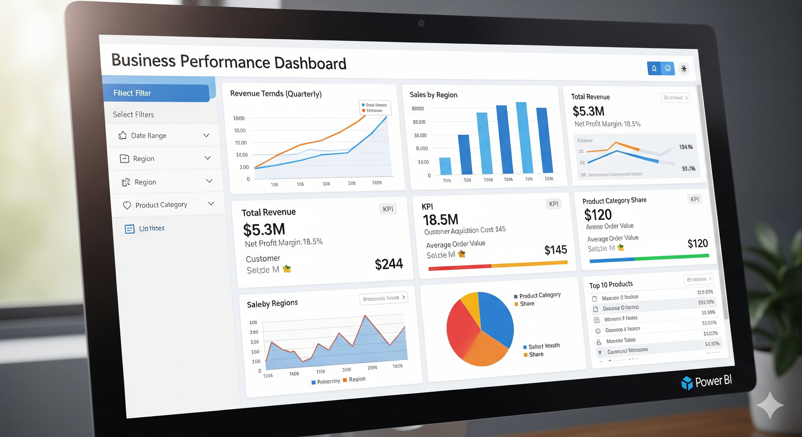 Generated via Google Nano Banana - Dashboard Visual